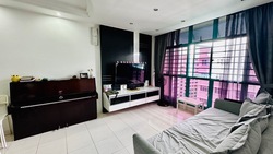 Blk 483 Segar Gardens (Bukit Panjang), HDB 4 Rooms #554378911